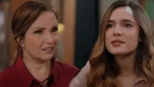 Alma botó a Bárbara de su casa 