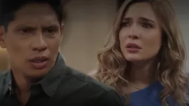 Alma descubrió que León tiene otra hija 