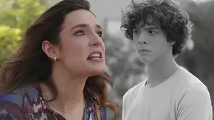 Alma desenmascarará a Julián por Luz (AVANCE)