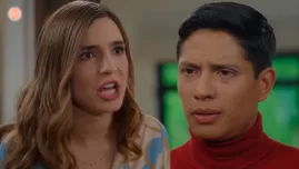 Alma no soportó la traición de León con Martina | Composición: Katherine Lozano