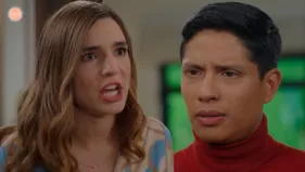 Alma estalló por 'traición' de León con Martina