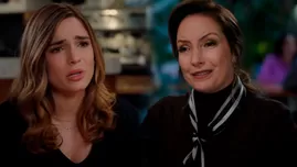 Alma no está convencida de Bárbara | Composición: Katherine Lozano