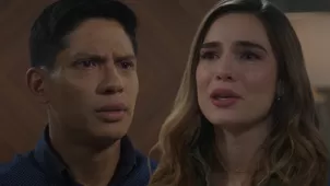 Alma le pidió el divorcio a León: "Quiero terminar con esto"