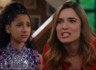 Alma perdió los papeles con Luna | Composición: Katherine Lozano