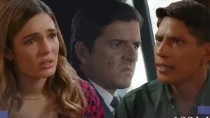 Alma y León descubrirán el secreto de Eus (AVANCE)