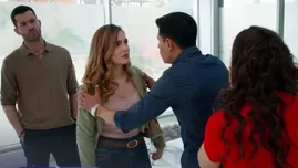 Alma y León en crisis | Composición: Katherine Lozano