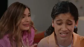 Alma y Luz llorarán por León (AVANCE)