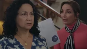 Bárbara enfrentará a Yolanda por la herencia de Ciro