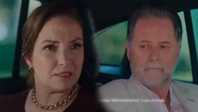 Bárbara teme por Alma y su secreto con Alexis