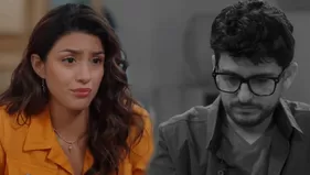 Camila confundió a Gonzalo con su ex y todo salió mal