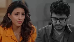 Camila confundió a Gonzalo con su ex y todo salió mal