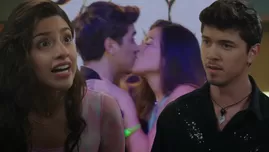 Camila estalló contra Tony por beso de una fan en concierto