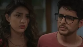 Camila le confiesa a Gonzalo el beso que tuvo con Tony