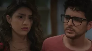 Camila le confiesa a Gonzalo el beso que tuvo con Tony