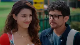 Camila se lució con Gonzalo | Composición: Katherine Lozano