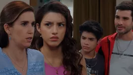 Camila no quiere ver a Josefina y Rodolfo juntos | Composición: Katherine Lozano