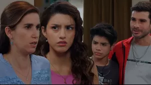 Camila reprochó a Josefina por "reconciliación" con Rodolfo