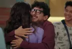 Camila y Gonza ingresaron a la universidad y así lo celebraron