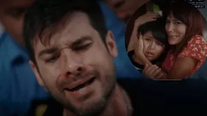 Rodolfo fue arrestado por la policía 