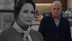 Ciro botó a Bárbara de su casa tras escuchar su verdad