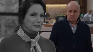 Ciro botó a Bárbara de su casa tras escuchar su verdad