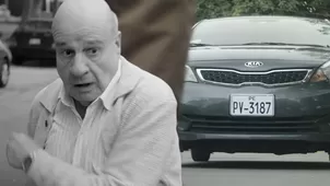 Ciro sufrirá terrible accidente automovilístico (AVANCE)