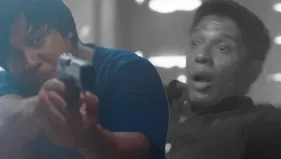 ¿Claudio acabará con la vida de León de un disparo? (AVANCE)