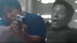 ¿Claudio acabará con la vida de León de un disparo? (AVANCE)