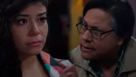 Martina entre la espada y la pared | Composición: Katherine Lozano