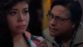 Claudio amenazó a Martina con destapar oscuro secreto a Gabriel