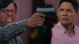 Claudio enfurece con León y toma fatal decisión 