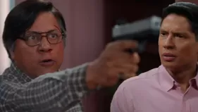 ¿Claudio le quitará la vida a León? (AVANCE)