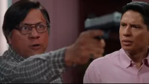 ¿Claudio le quitará la vida a León? (AVANCE)