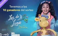 Conoce a los 10 ganadores de las entradas dobles para la obra de teatro "Luz de Luna, la aventura" - Noticias de tvgo-gratis