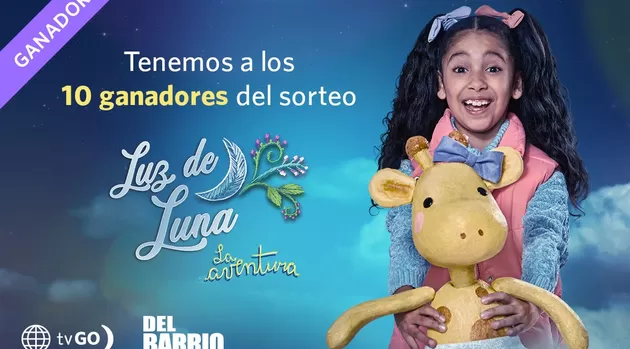Conoce a los 10 ganadores de las entradas dobles para la obra de teatro Luz de Luna, la aventura