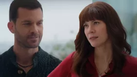 Daniela estalló contra Luciano por celos a Alma