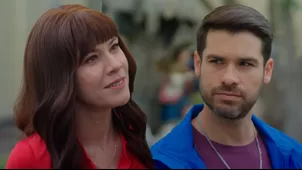 Daniela puso nervioso a Rodolfo