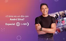 ¡Un día con André Silva! América tvGO te muestra GRATIS una entrevista exclusiva con el actor - Noticias de luciana-blomberg