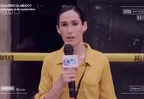 Diana entrevistó en vivo a policía para informar el secuestro de León