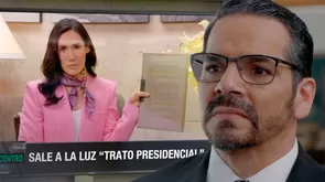 Diana sacará a la luz importante contrato y Eusebio quedará en shock (AVANCE)
