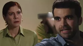 Diego amenazará a Ágatha y ¿acabará con su vida? (AVANCE)