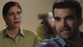 Diego amenazará a Ágatha y ¿acabará con su vida? (AVANCE)