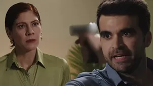 Diego amenazará a Ágatha y ¿acabará con su vida? (AVANCE)