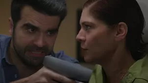 Diego amenazó de muerte a Ágatha por atentar contra Renata