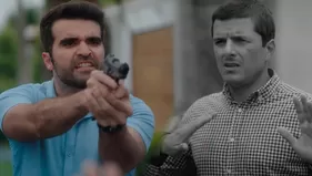 Diego atacó a Eus por la desaparición de su esposa