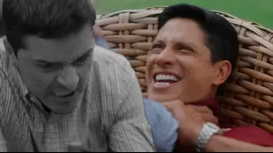 Eus ahorcó con odio a "León"