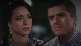 Eus le confesó a Sofía su más íntimo secreto 