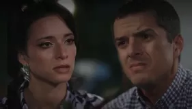 Eus le confiesa a Sofía su más íntimo secreto