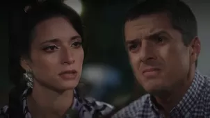 Eus le confesó a Sofía su más íntimo secreto 