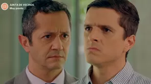 Eus puso nervioso a Carlos y lo enfrentó por traición que cometió con Mabel